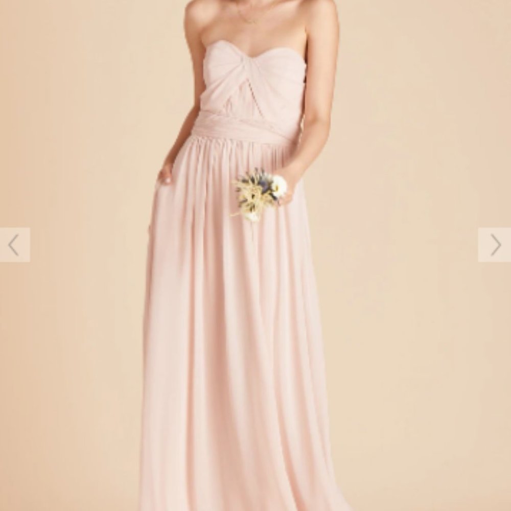Birdy Grey Grace Blush